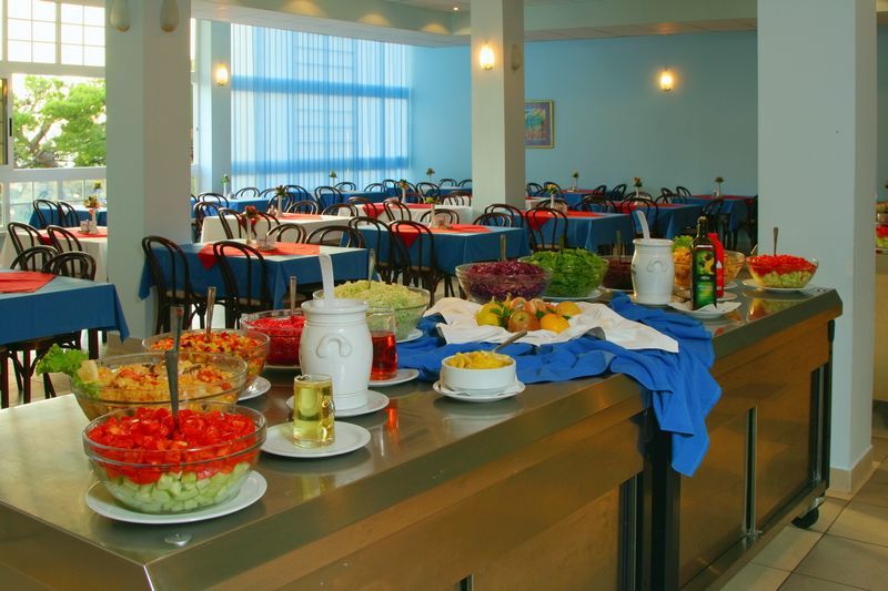 Hotel Laguna Carnac Ngoại thất bức ảnh